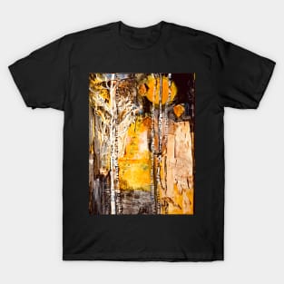 Summer Birches T-Shirt